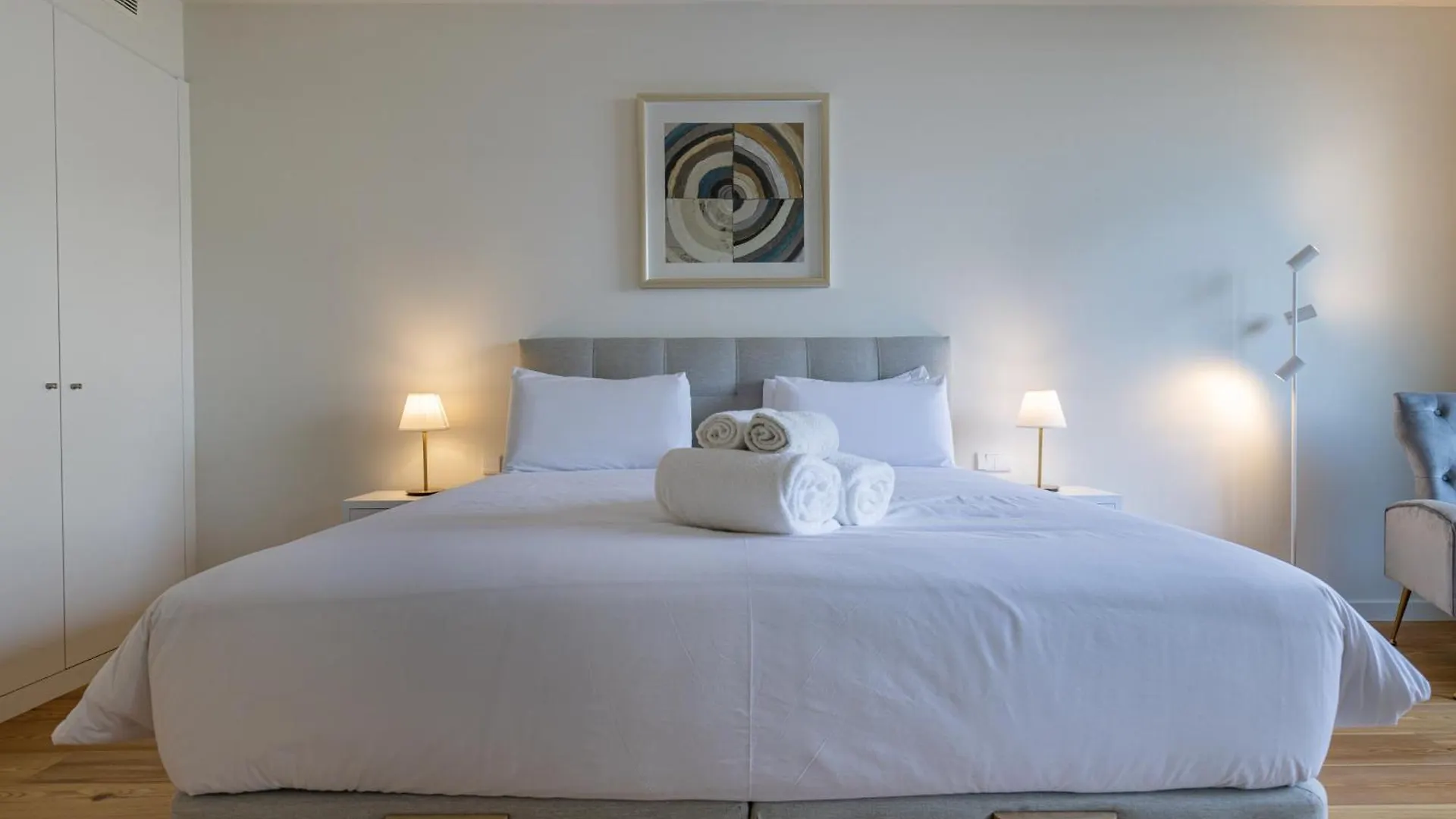 Bayline IX By Innkeeper Armacao de Pera Apartment